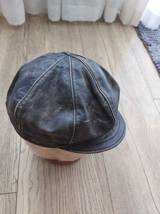 Кожена дамска шапка Wilson-Нова- размер S
