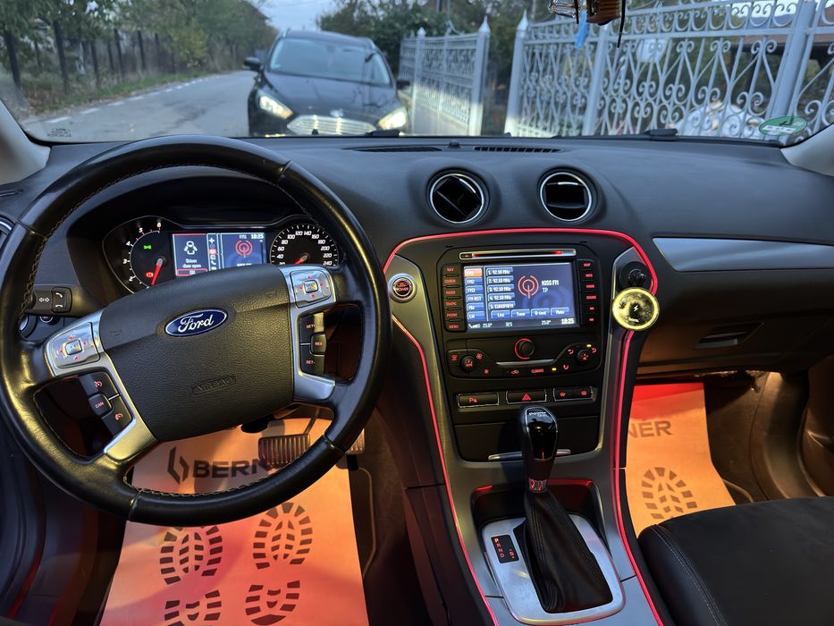 Ford Mondeo Mk4 Facelift – 2.0 TDCi 163 CP, An 2013, Dotări bogate, Stare impecabilă