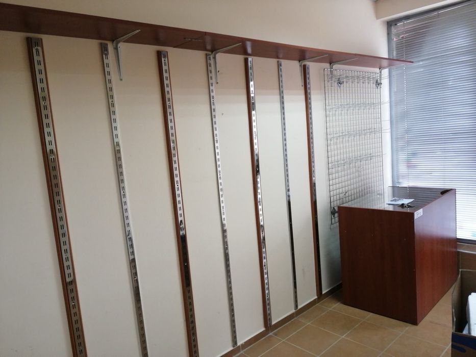 Дава се под наем Магазин в Добрич, Христо Ботев - 23 кв.м за 109.65 € - Снимка #2