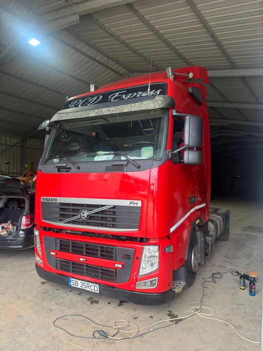 Volvo fh 13 420 automat mega