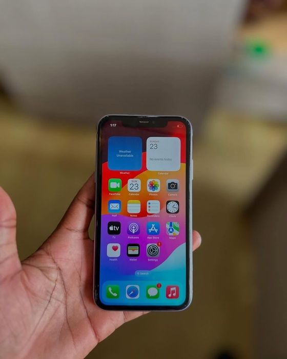 Iphone 11 64gb black