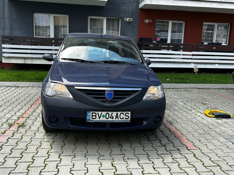 Logan 1.4 benzina