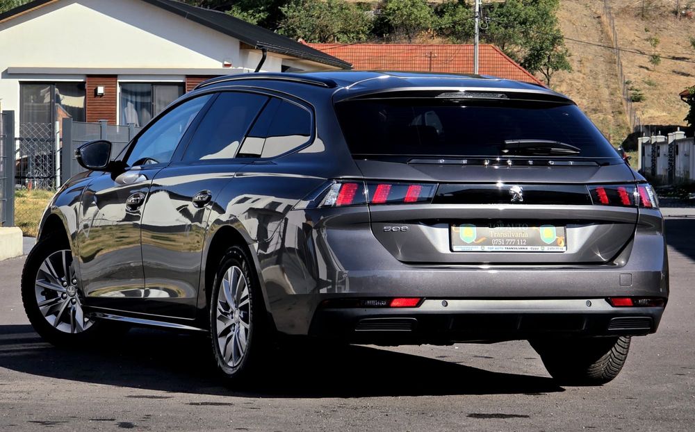 Peugeot 508 //Rate//
