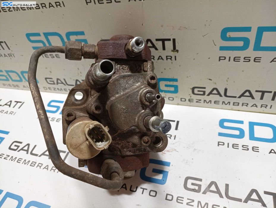 Pompa Inalta Presiune Opel Mokka 1.6 CDTI 2012 - 2017 Cod 55490709 HU294000-2430 [M6240]