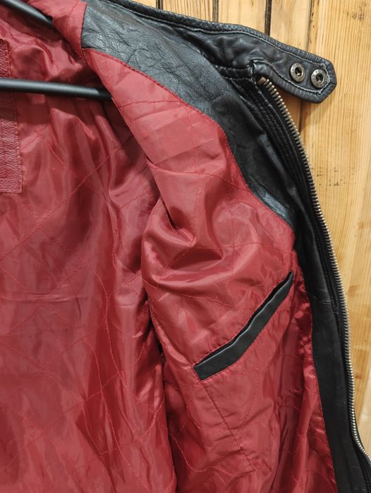 Superdry Кожено яке