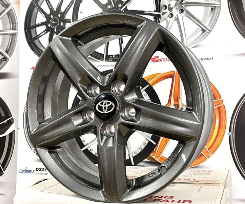 jante toyota yaris new, 15 inch, noi