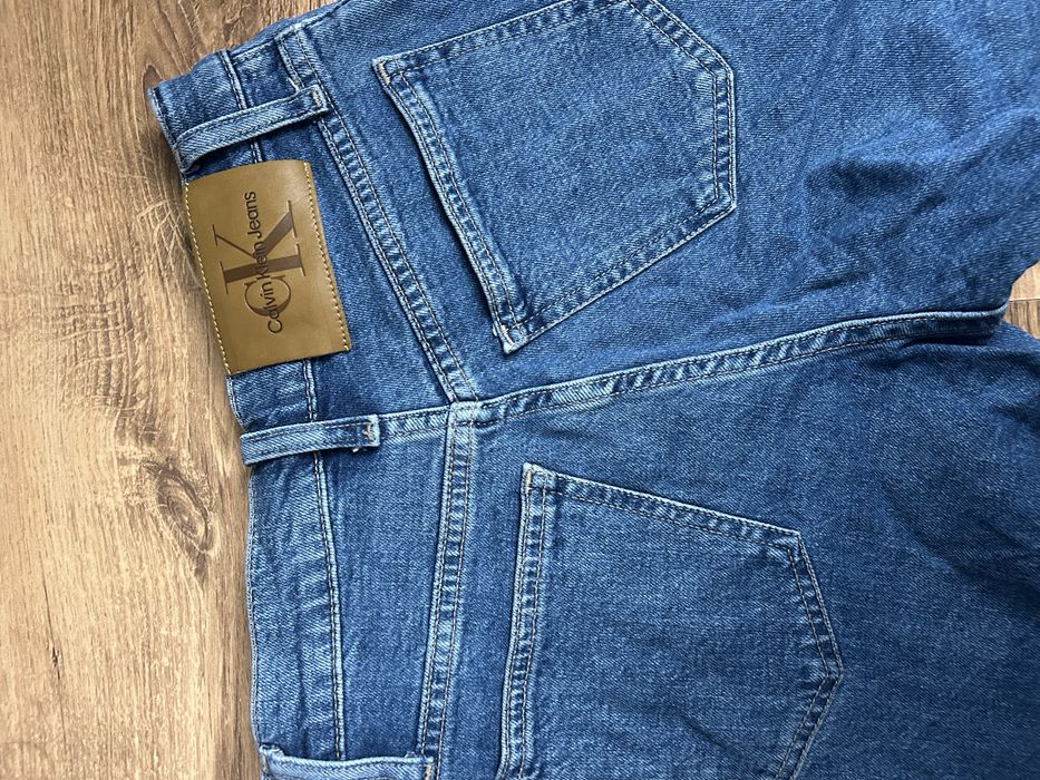 Дамски дънки Calvin Klein