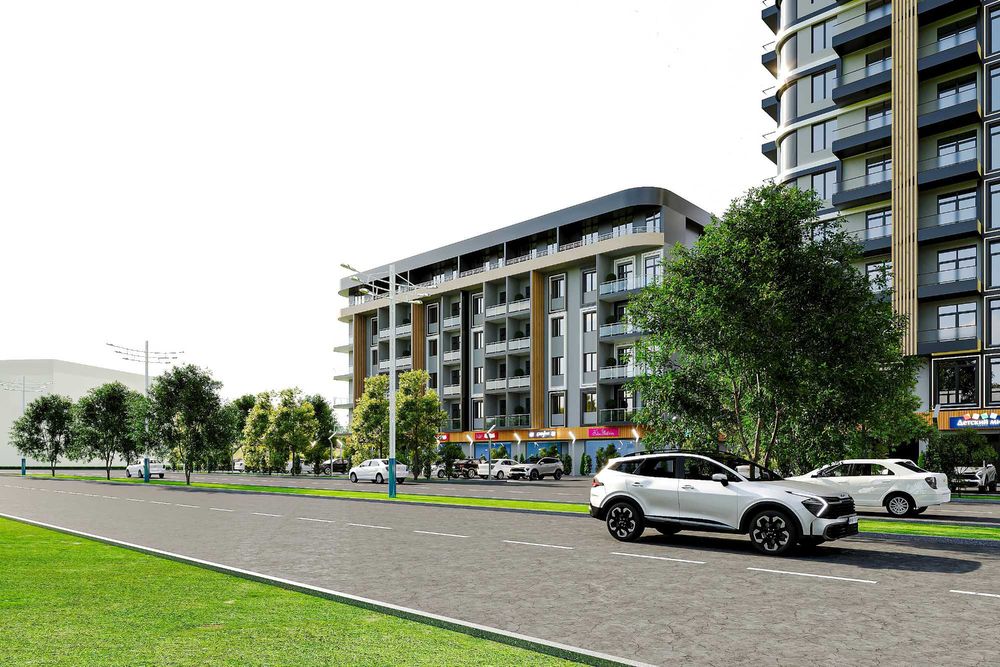 Продаётся не жилой место для личного бизнеса в элитном комплексе