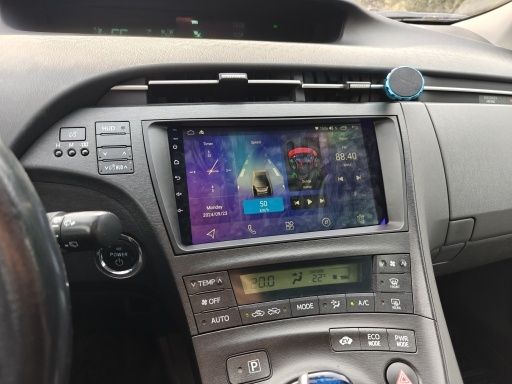 Toyota Prius мултимедия Android GPS Навигация