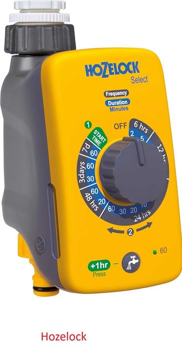 Таймери за поливане - различни модели, wifi, app, Alexa/Google, лот 2