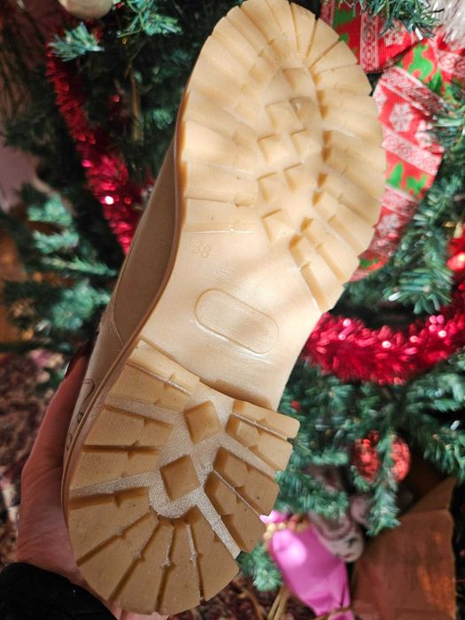 Обувки боти кубинки