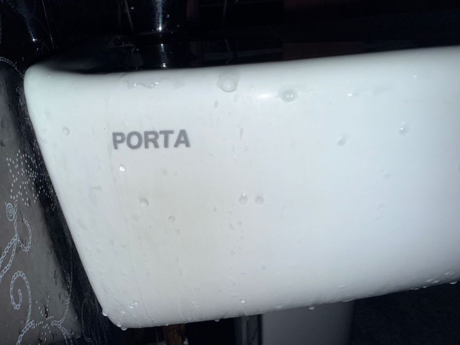 раковина крупного производителя бренда Porta