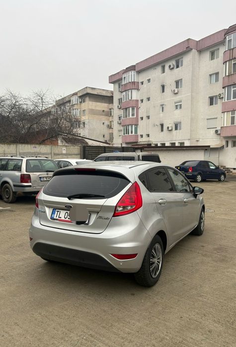 Ford fiesta diesel  euro 5