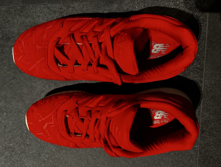 New Balance маратонки №37.5 – като нови, с кутия