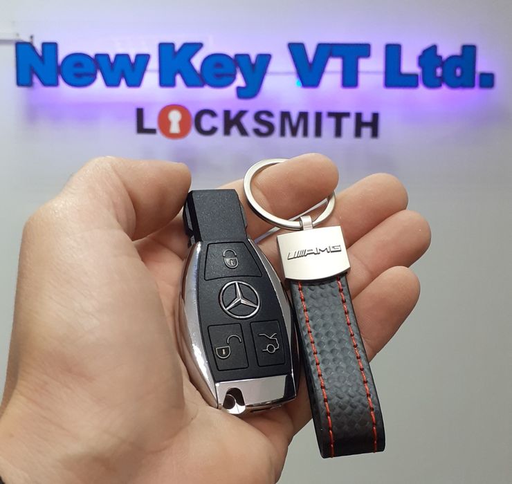 Програмиране на Ключове за Мерцедес Бенц