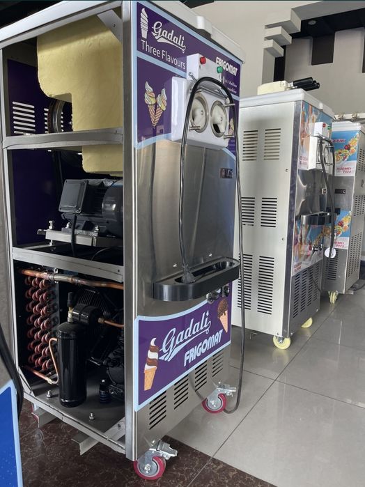 Фрезер фризер Фрейзер FRIGOMAT мороженое muzqaymoq aparat