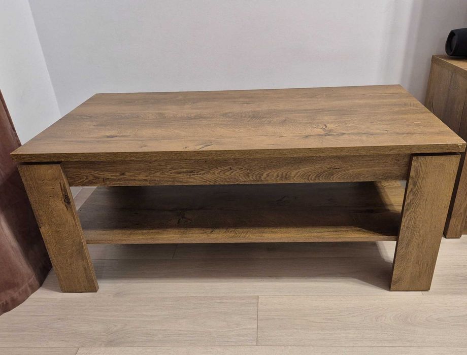 Set Comoda + Masa de cafea