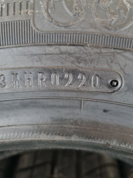 Нови летни гуми 4 броя GOODYEAR EfficientGrip 175 65 R14