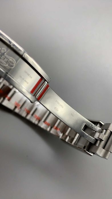 rolex gmt-master oyster pepsi