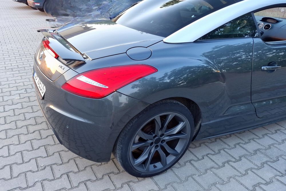 Peugeot RCZ ,200 cp