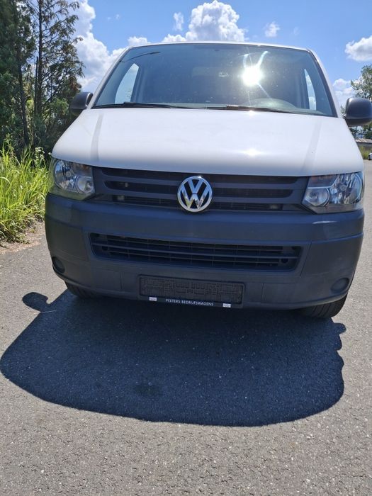 VOLKSWAGEN Transporter 2014 — imagine 2
