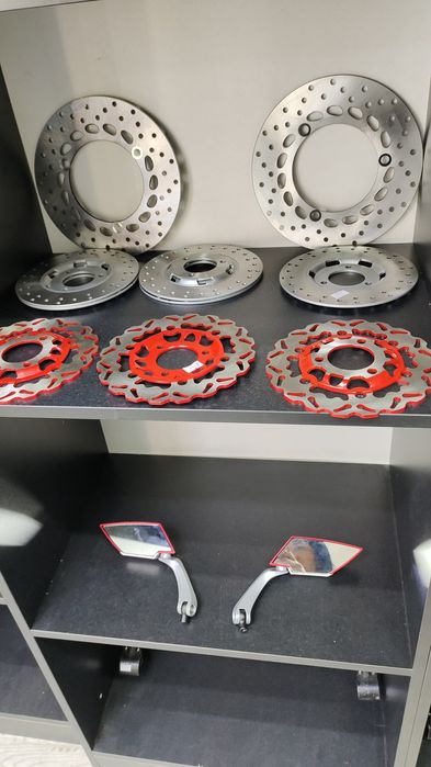 Запчясть на Мопеды м8 , танк , Самурай