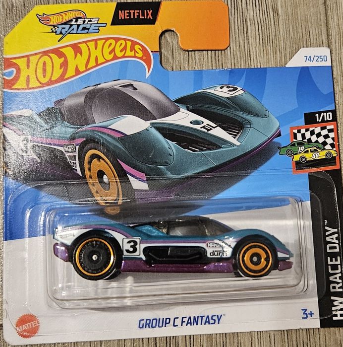 Hot Wheels 2024 Race Day