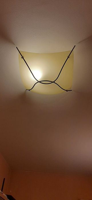 Плафон Massive 2бр.