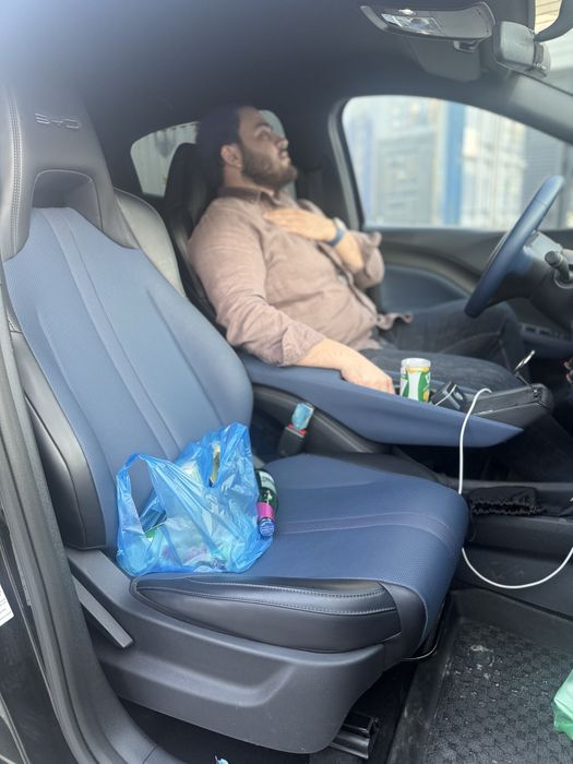 Byd seegull 2024 toza