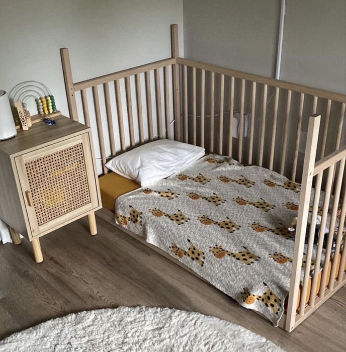 Манеж кровать IKEA