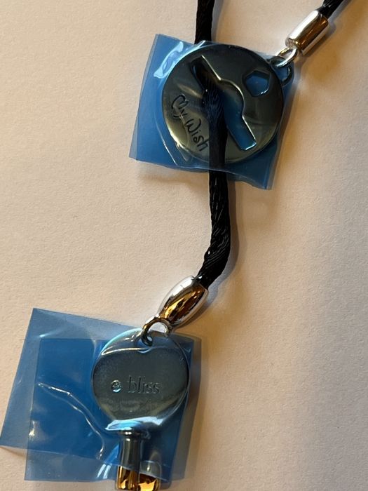 Colier argint cu diamant BLISS