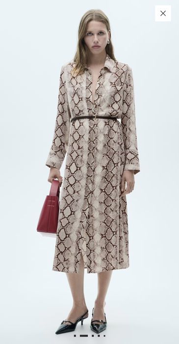 Нова рокля от Манго/Mango, M