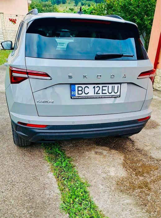 Vând Skoda Karoq 1.5 TSI, 150 CP, DSG