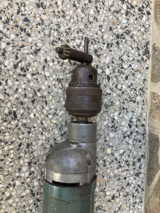 Българска бормашина Елпром Ловеч