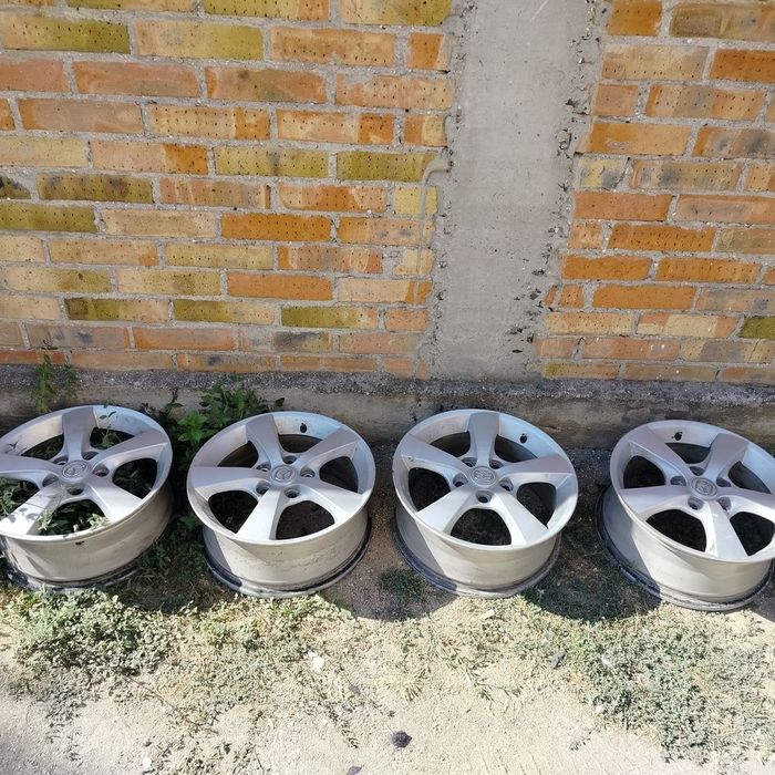 Врати и салон Мазда 3 2004