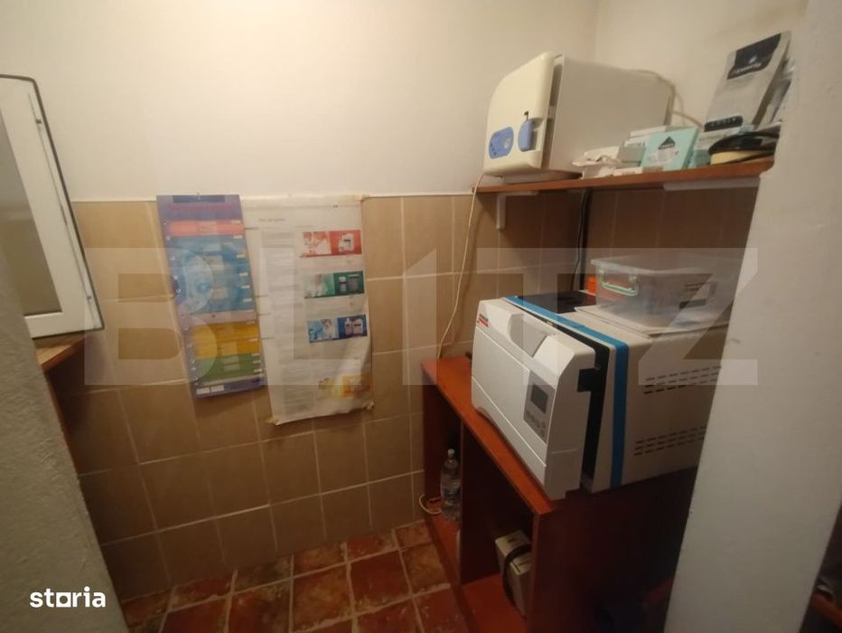 Apartament 3 Camere | Parter | Bloc Nou | 2 Locuri Parcare – Zona De