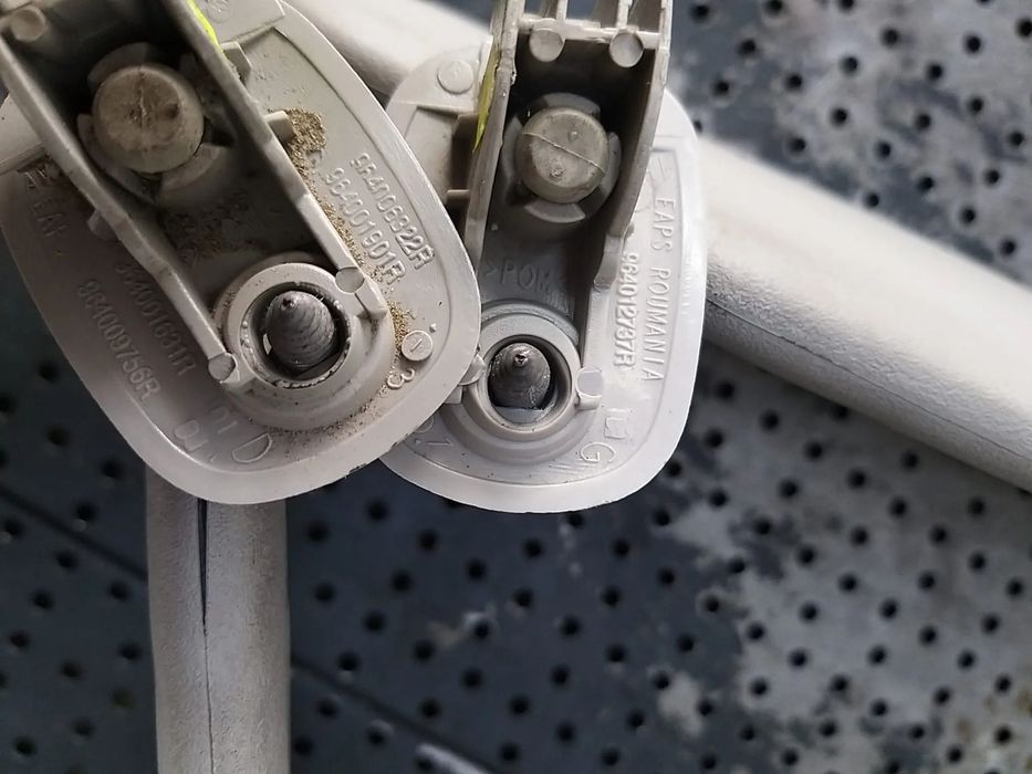 Set parasolare umbrelute dacia logan ls 964006322r 964001901r 964001631r 964009756r 964012737r