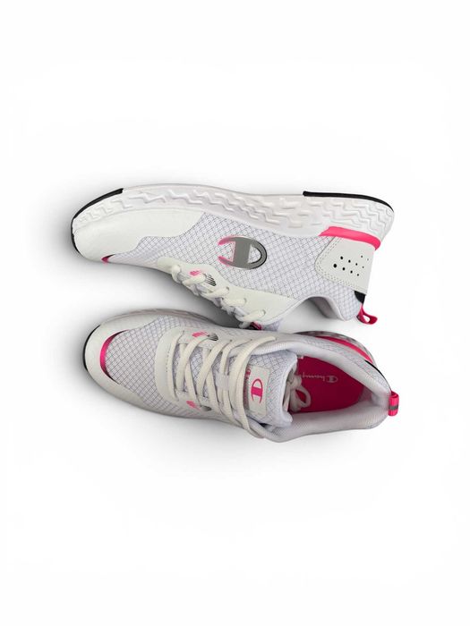 Champion Bold 2 – НОВИ с кутия, бяло/розово маратонки, 36–38