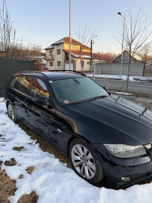 BMW E91 Facelift 2010