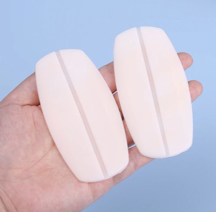 Силиконова подложка за презрамки