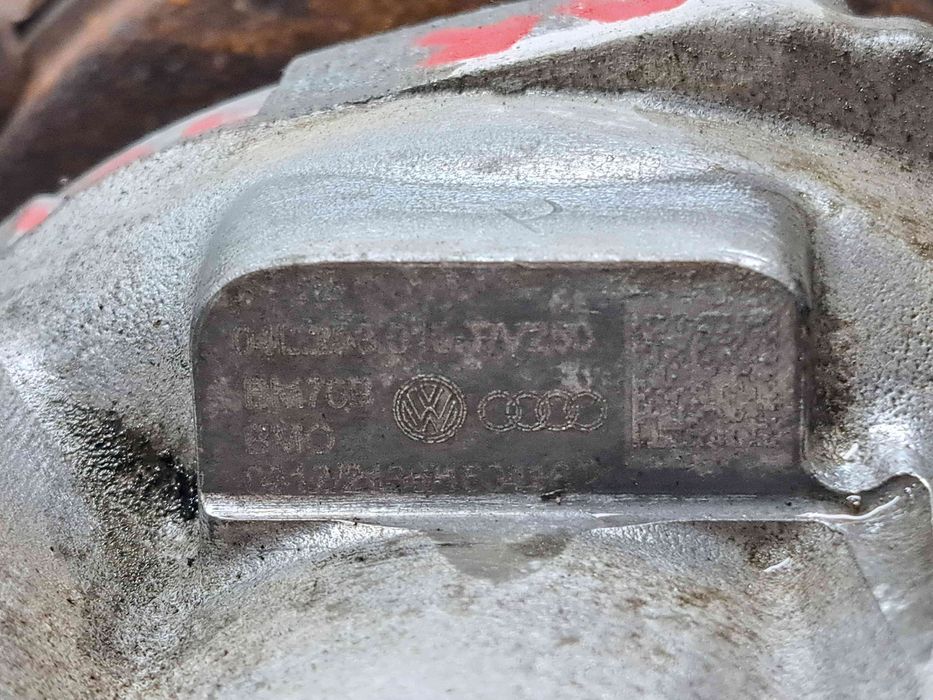 Turbina Skoda Octavia 3 Combi (5E5) [Fabr 2012-prezent] 04L253016 2.0