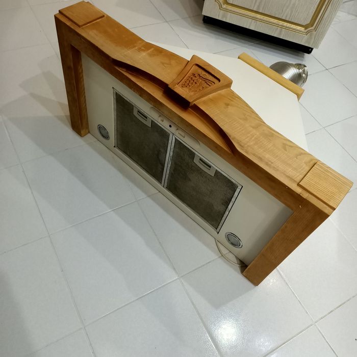 Вытяжка кухонная