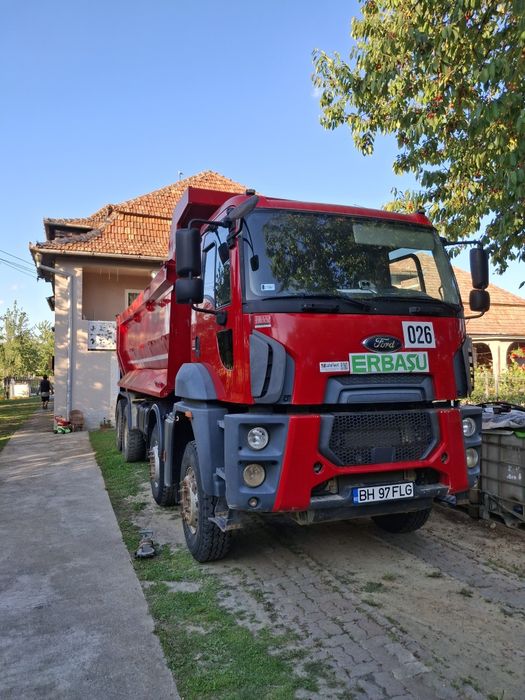 Autobasculata 8x4 Volvo . Scania .Ford