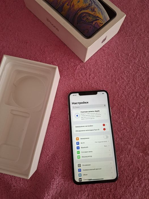 Iphone XS Max 256GB с документами