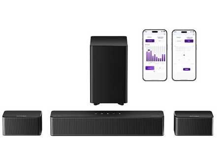 Sistem sunet 5.1 Ultimea D60