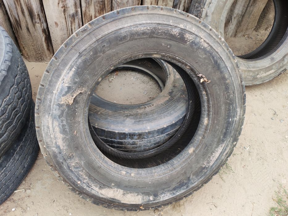 Грузовые шины для фур