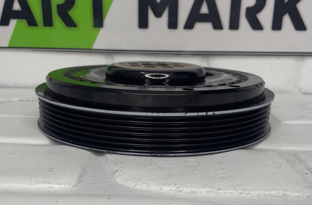 Демпферна шайба AUDI A6 A7 BITDI