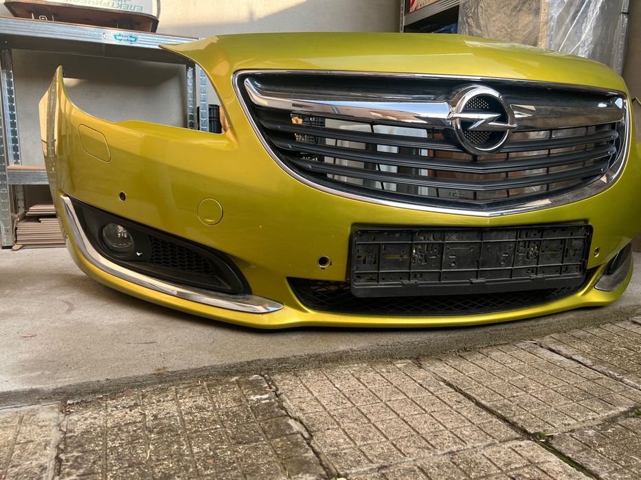 Предна броня Опел Инсигния