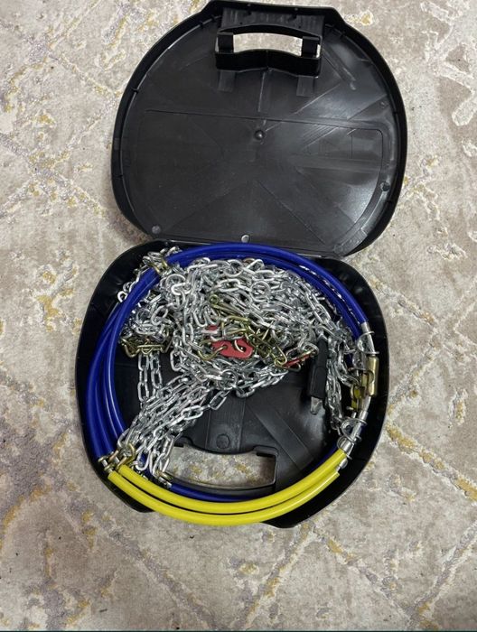 Shinalar uchun qishki zanjir