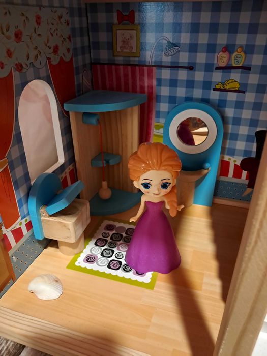 Къща за куклички